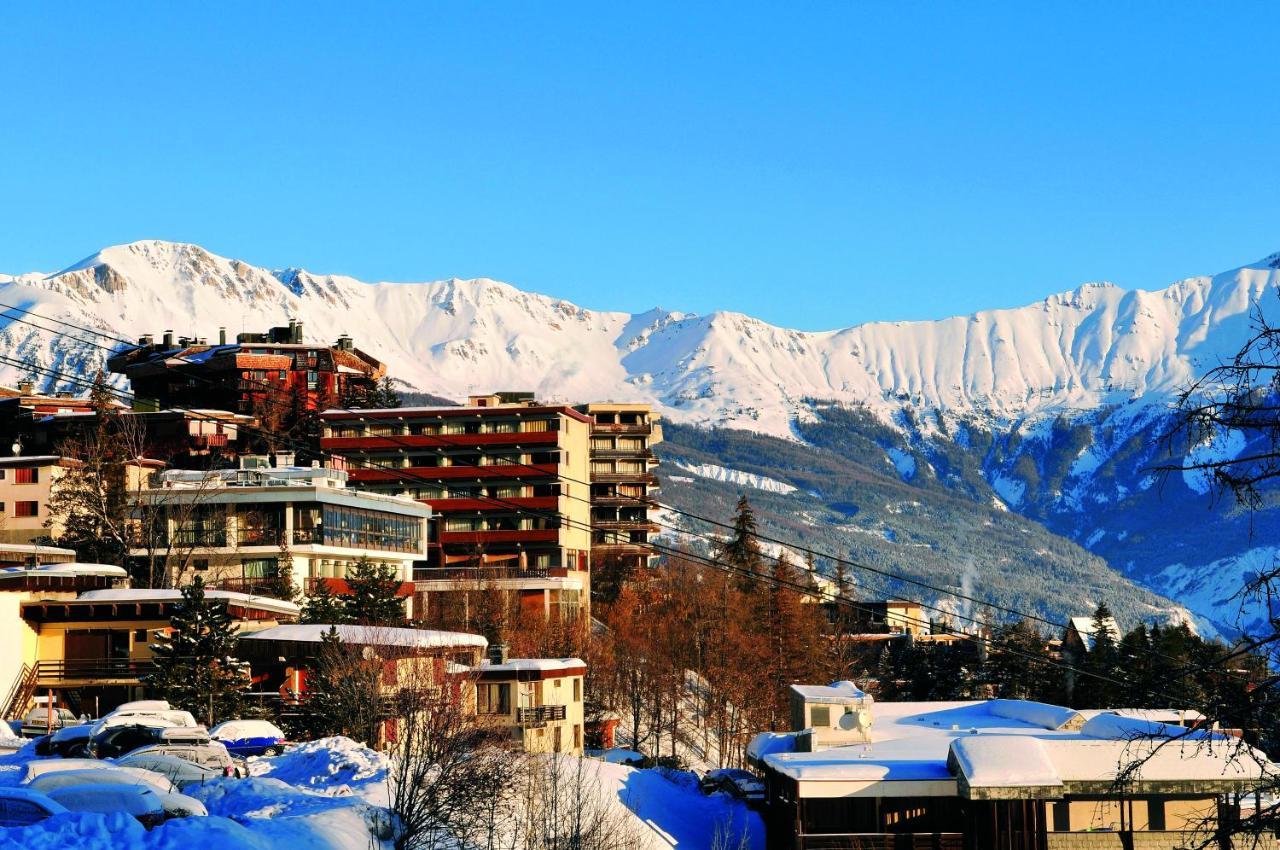 Vtf L'Ouka Hotel Pra Loup Luaran gambar